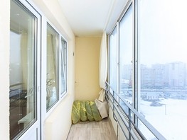 Продается 1-комнатная квартира ЖК Южные Ворота, Грачёва дом 4а, 35.5  м², 4450000 рублей