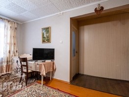 Продается 2-комнатная квартира Кулагина ул, 45  м², 4150000 рублей