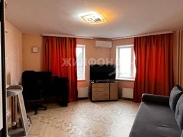 Продается 1-комнатная квартира ЖК Радонежский, Береговая дом 7, 41.5  м², 5800000 рублей