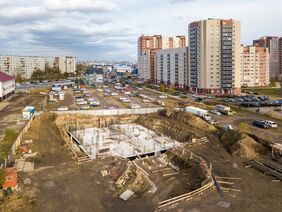 Новостройка Мате Залки - Шумяцкого