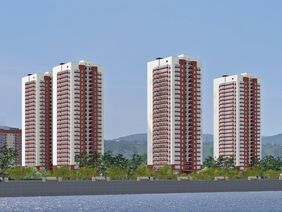 Новостройка ПАНОРАМА ж/к, 2 дом