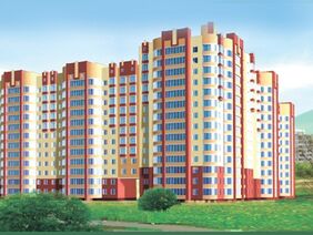 Новостройка Караульная, 6 дом, 4 оч