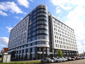 Новостройка ПАРК СИТИ, апарт-отель