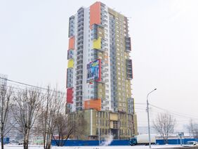 Новостройка АКВАРЕЛЬ