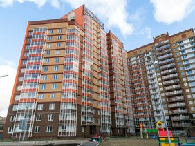 Новостройка КАЛИНИНСКИЙ ж/к, 1 дом, 1-3 этап