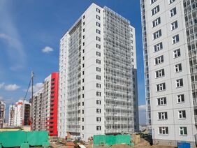 Новостройка НОВОНИКОЛАЕВСКИЙ ж/к, 2 дом, 3 стр