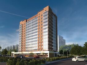 Новостройка Мужества, 12 дом