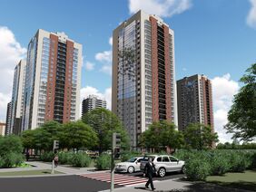 Новостройка ПАНОРАМА ж/к, 4 дом
