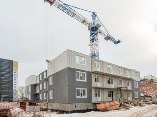 Ситуация на рынке строящегося жилья Красноярского края в третьем квартале 2020 года