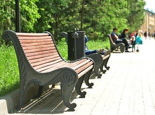 Началось голосование за парки и скверы Омска, которые благоустроят в 2022 году
