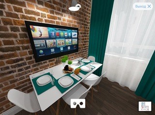 ГК «Союз» представила покупателям 3D-туры по квартирам ЖК «Новая Высота»
