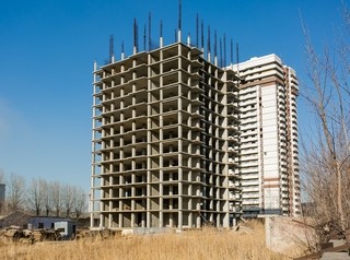 Два дома «Монтаж-Строя» на улице Шевченко будут достроены 