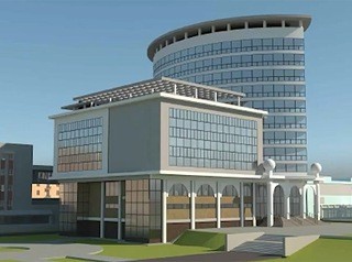 Новый корпус АлтГУ построят возле площади Сахарова в 2022–2024 годы