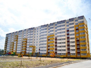 В микрорайоне «Амурский-2» скоро начнется продажа квартир в новом доме