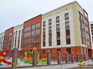 Кирпичный дом комфорт-класса готовится к заселению в ЖК «Дружный-3»
