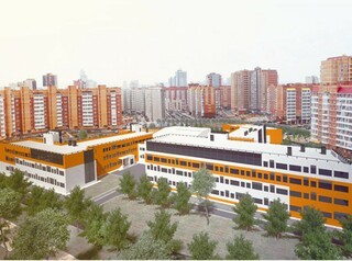 Новую школу на Пашенном построят к 1 декабря 2020 года