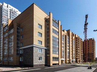 Объемы строительства жилья в Красноярском крае пока не снижаются