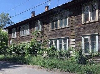 До 1 декабря в Красноярске снесут 8 бараков на Свердловской в районе «Бобрового Лога» 
