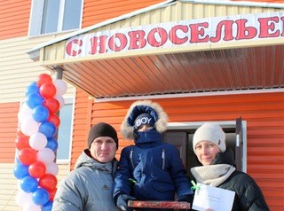 В Ленинск-Кузнецком заселены два социальных дома 