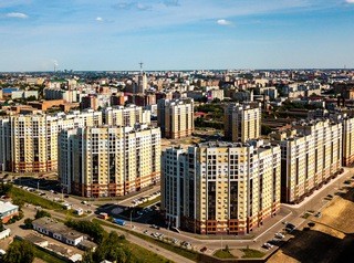 В Омске есть свободные площадки для строительства 5 миллионов «квадратов» жилья 