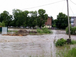 В зону затопления Иркутской области попало более 1 млн «квадратов» жилья