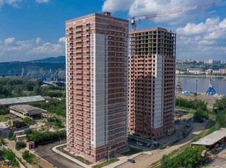 Сдан первый дом ЖК «Панорама» на Пашенном
