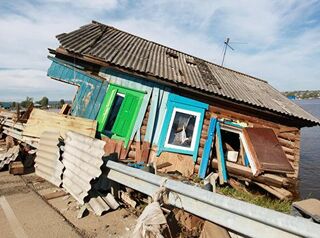 Строительство новых домов в зоне наводнения проконтролирует «Роскапстрой»
