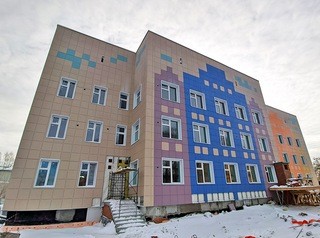 Три новых детских сада построят в 2020 году в Кировском районе Новосибирска
