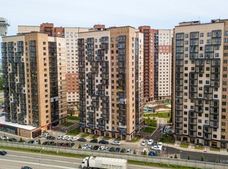 Объемы строительства жилья в Сибири упали в первом полугодии 2018 года