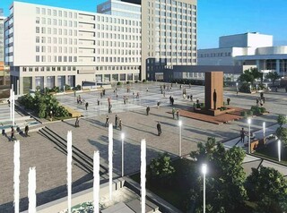 Архитекторы раскритиковали концепцию Театральной площади 