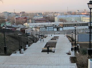 В Иркутске отремонтируют 118 подпорных стенок и лестниц