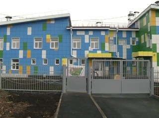 Детский сад в «Хрустальном парке» готовят к вводу