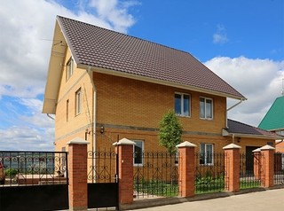 В России за полгода ввели 33 млн «квадратов» частных домов