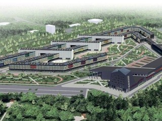 В Томске утвердили строительство кампуса международного уровня по концессии 