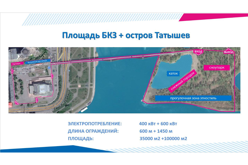 Карта острова татышева красноярск