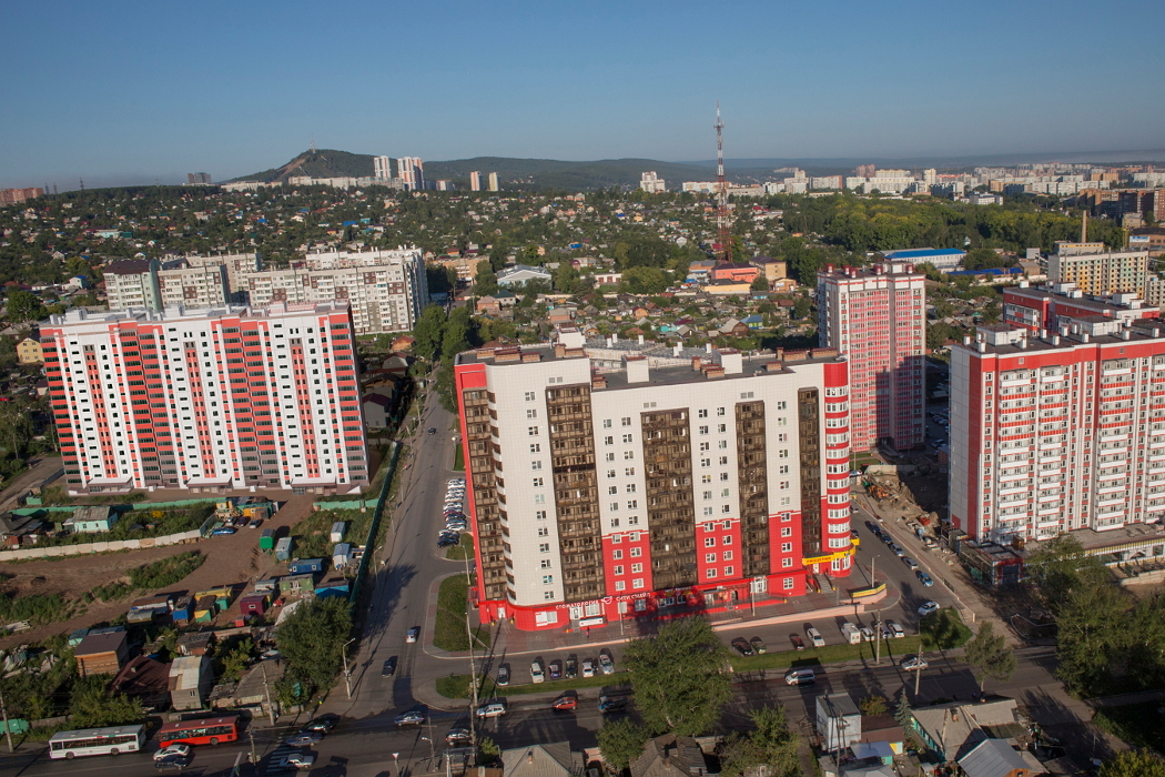 Культбытстрой проект красноярск