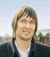 Алексей Ковригин