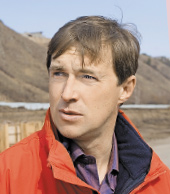 Александр Горностаев