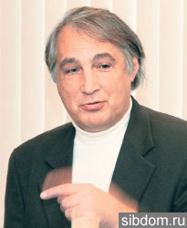 Юрий Суздалев, архитектор