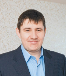 Николай Коц, начальник проектной мастерской ООО «АЛЬФА»