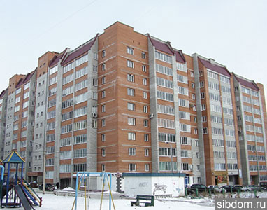 ул. Весны, 10