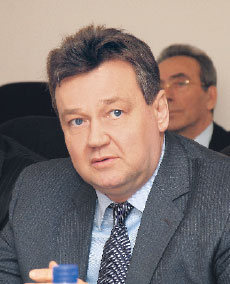 Александр Коропачинский, генеральный директор компании «СМ.СИТИ» 