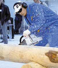 Конкурс «Рубщик-2009»