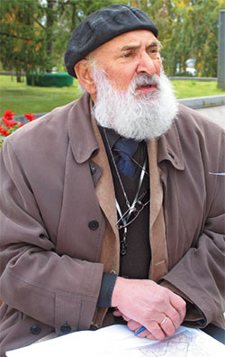 Арэг Демирханов, архитектор