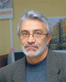 Сергей Бальцер, руководитель проектного бюро «Махаон»