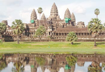 Древний город Ангкор
