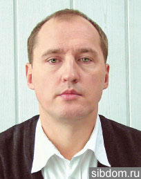 Сергей Храпенков, генеральный директор ООО «ВИСстрой»