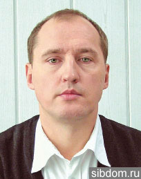 Сергей Храпенков, генеральный директор ООО «ВИСстрой»