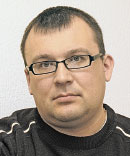 Дмитрий Чернов