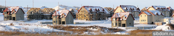 панорама Новалэнда, декабрь 2008